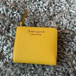 Kate Spade Cameron Bi-Fold Wallet
